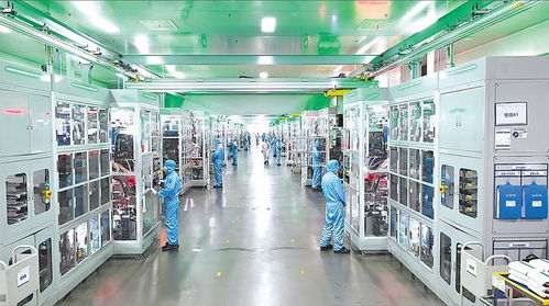 楚能三號工廠產品正式量產下線，互聯網銷售開啟新篇章