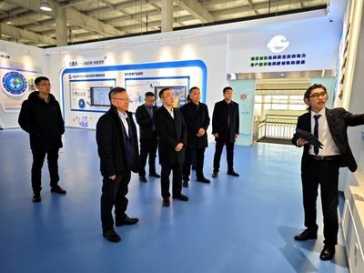 濟寧市國資委赴天津開展招商引資活動，提升企業管理水平